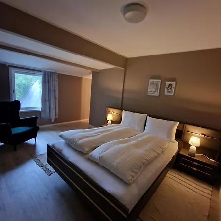 Appartement Eidsvag à Bergen Extérieur photo