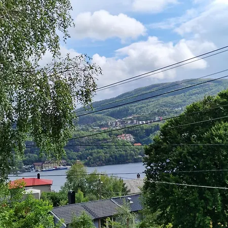 Appartement Eidsvag à Bergen Extérieur photo