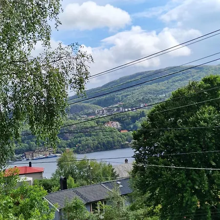 Appartement Eidsvag à Bergen Extérieur photo