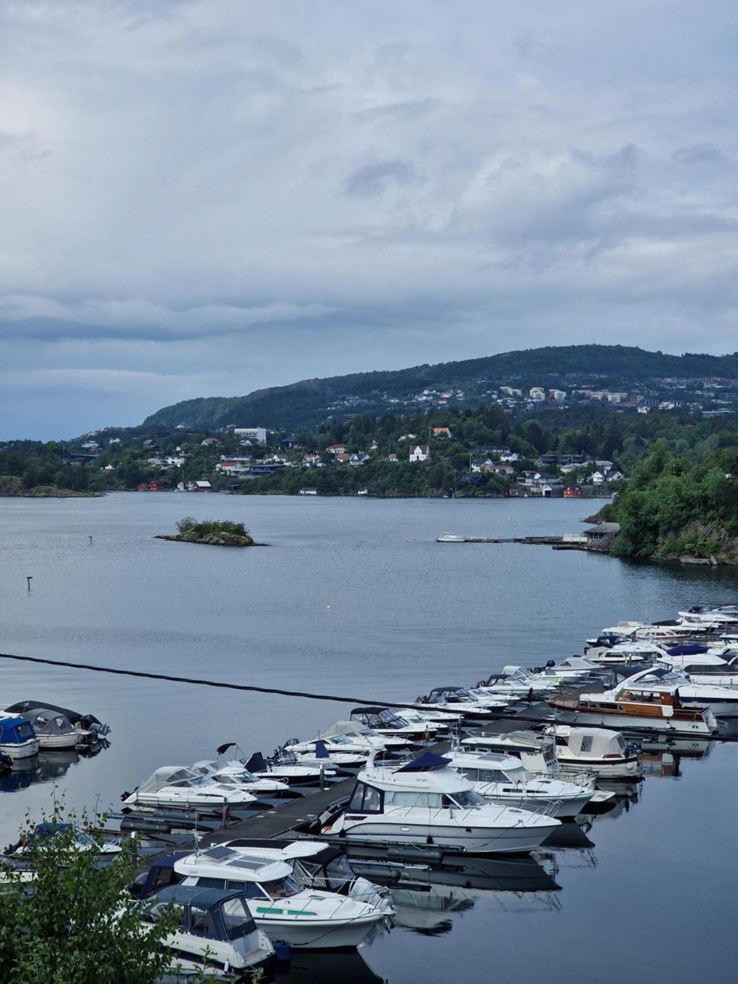 Eidsvag Bergen