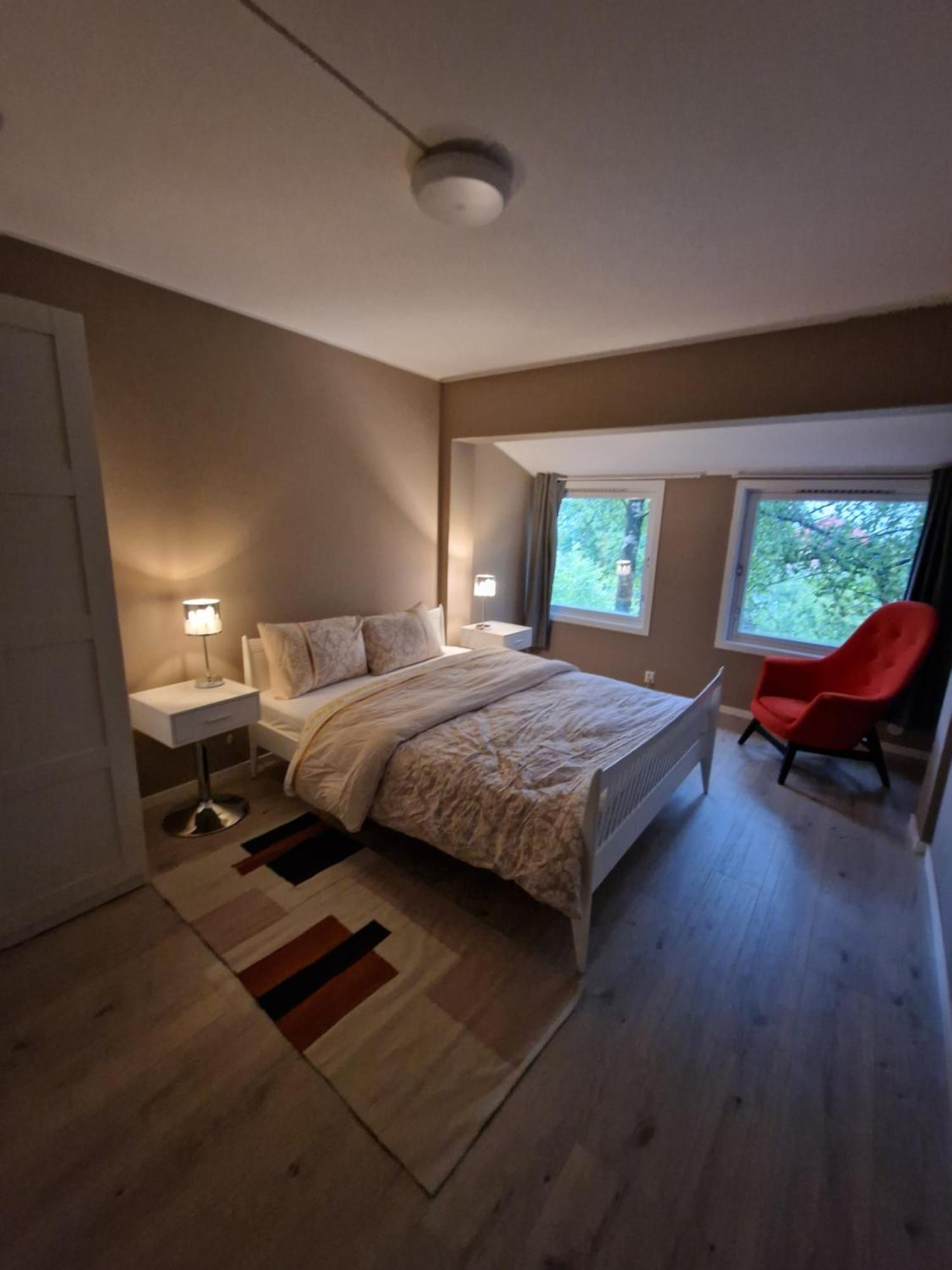 Apartment Eidsvag