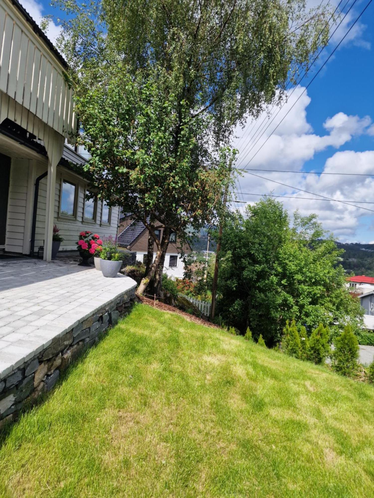 Eidsvag Bergen