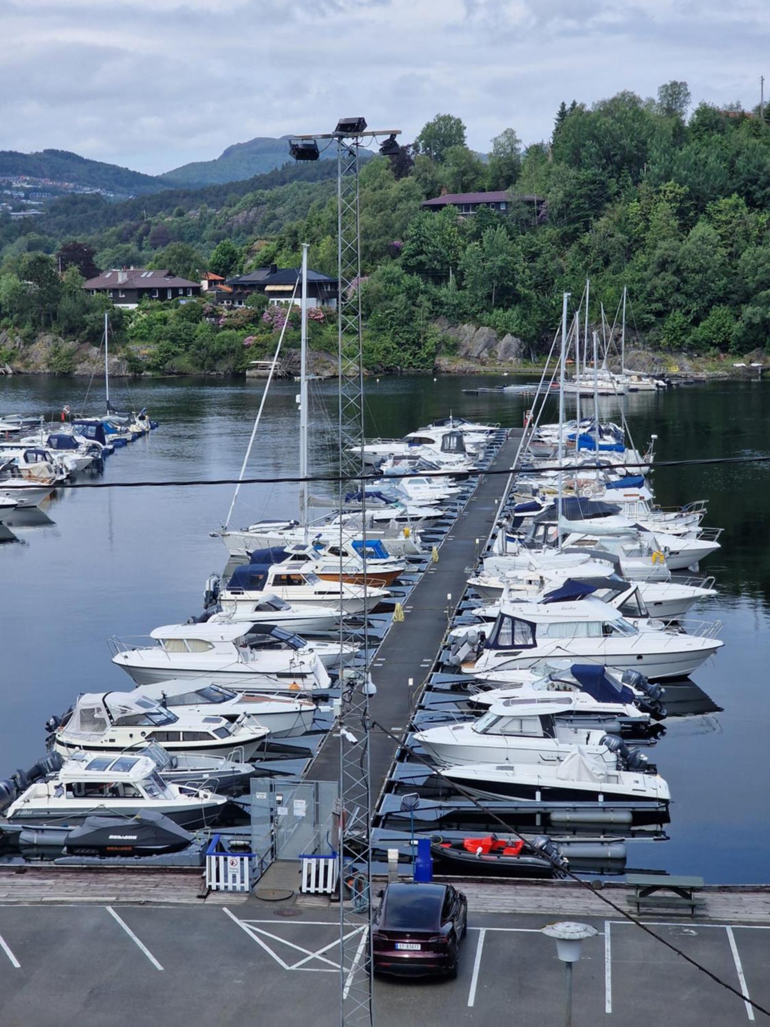 Eidsvag Bergen