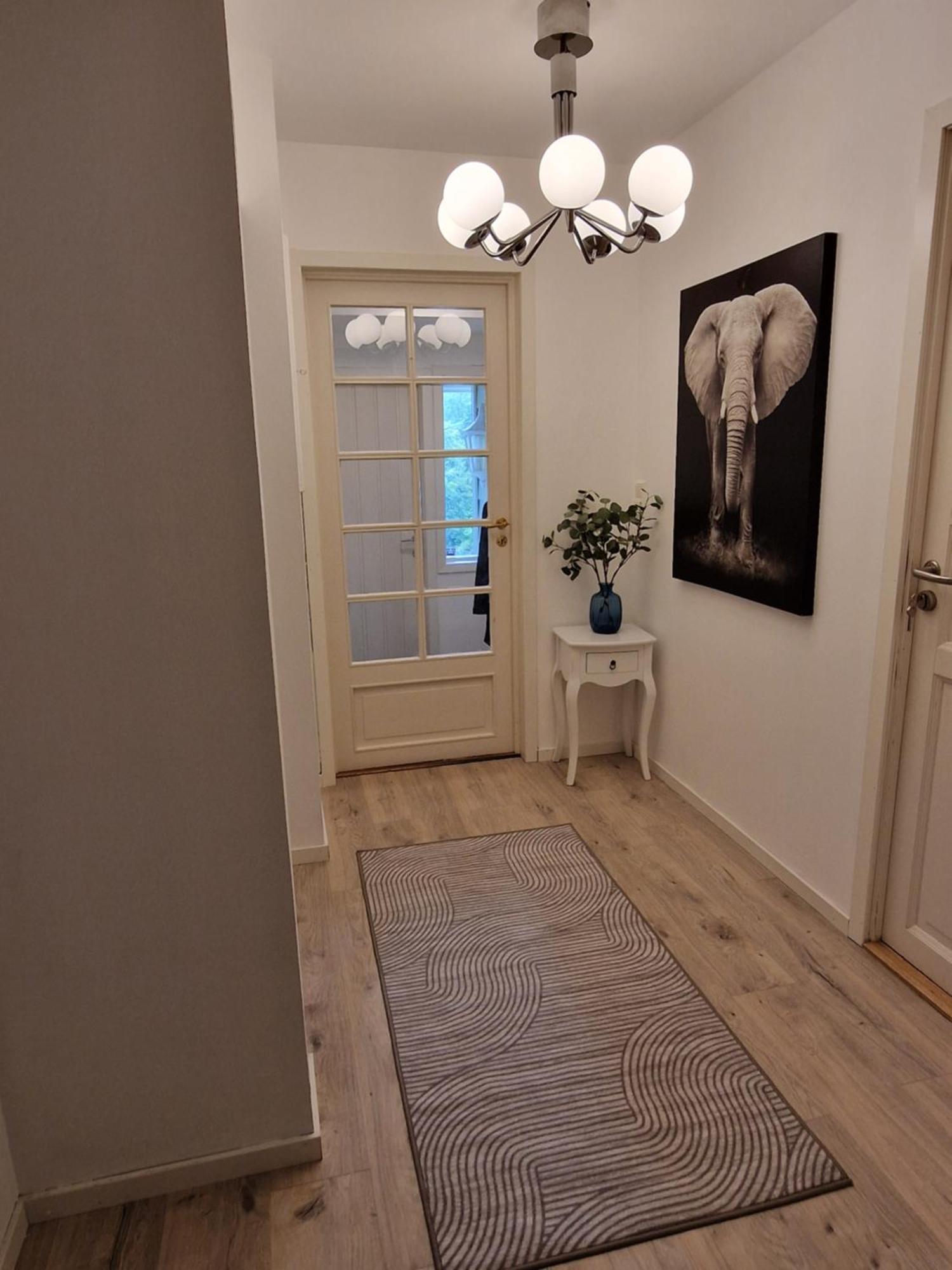 Eidsvag Apartment